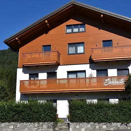 Sunseitn Apartments Gosau Exterior foto